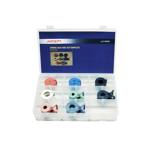 SPRING-LOCK MASTER ASSORTMENT