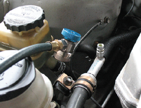 a c charge guard