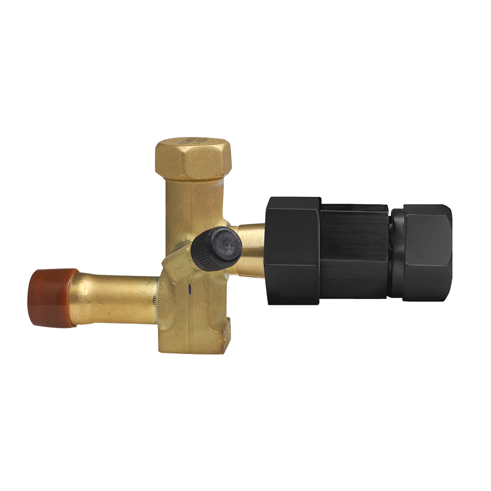 SMART SPLICE™ King Valve / Expanded Tube Connectors