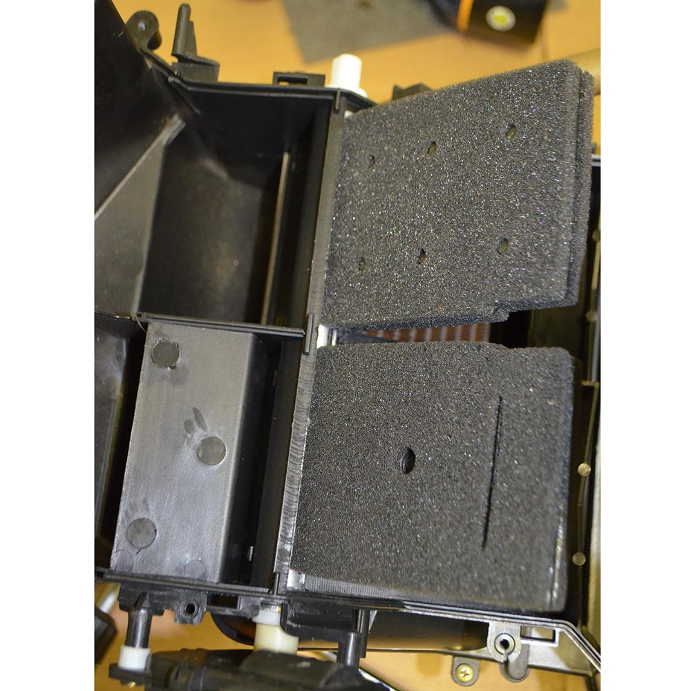 JEEP GRAND CHEROKEE Blend Door Repair Kit