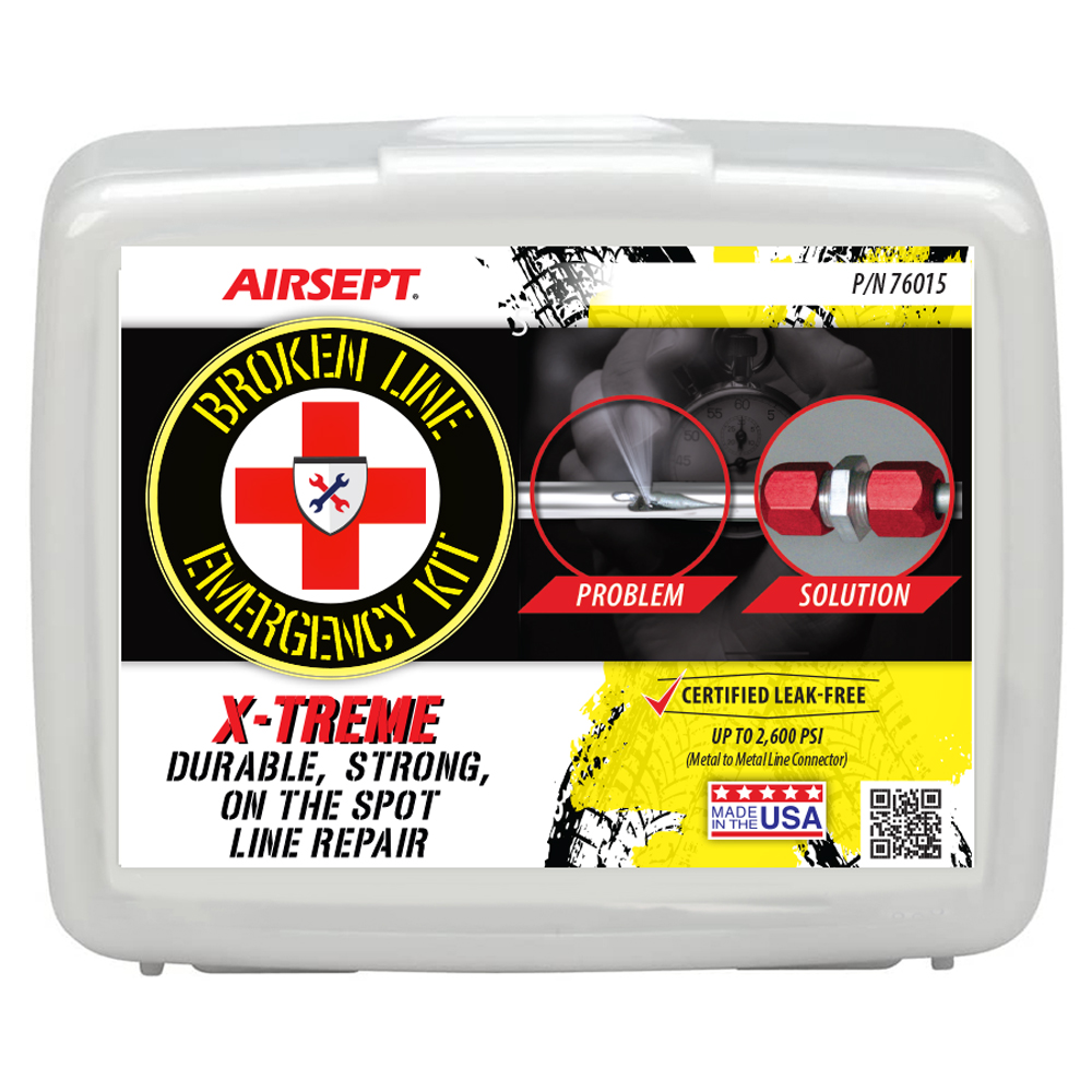 SMART SPLICE™ Broken Line Emergency Kit