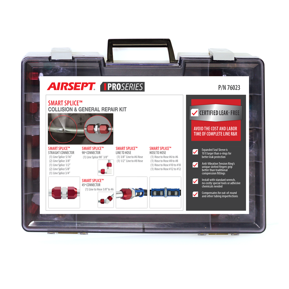 SMART SPLICE™ PRO Series Collision and Repair