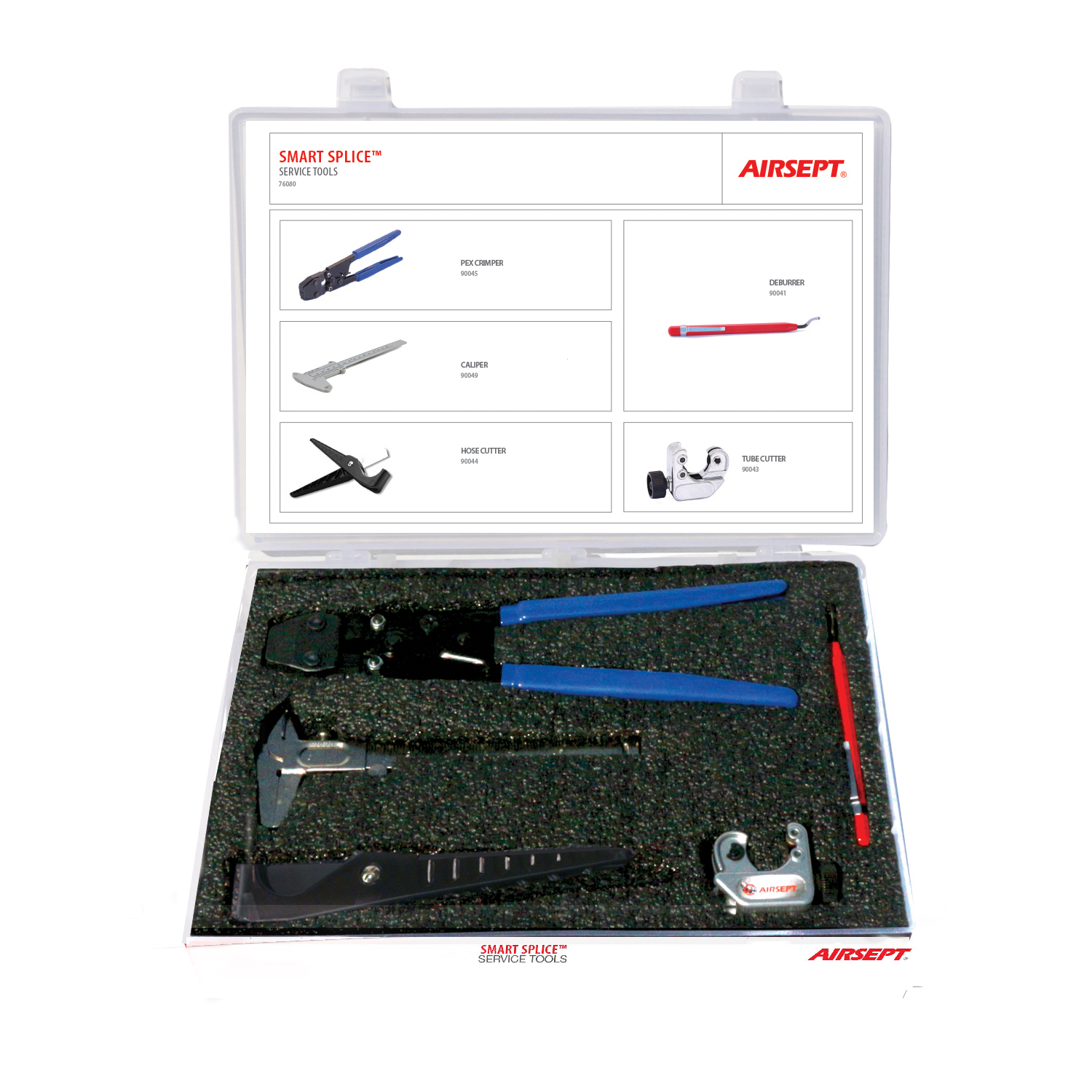 SMART SPLICE™ Ultimate System Tools of the Trade/ TRAY 5
