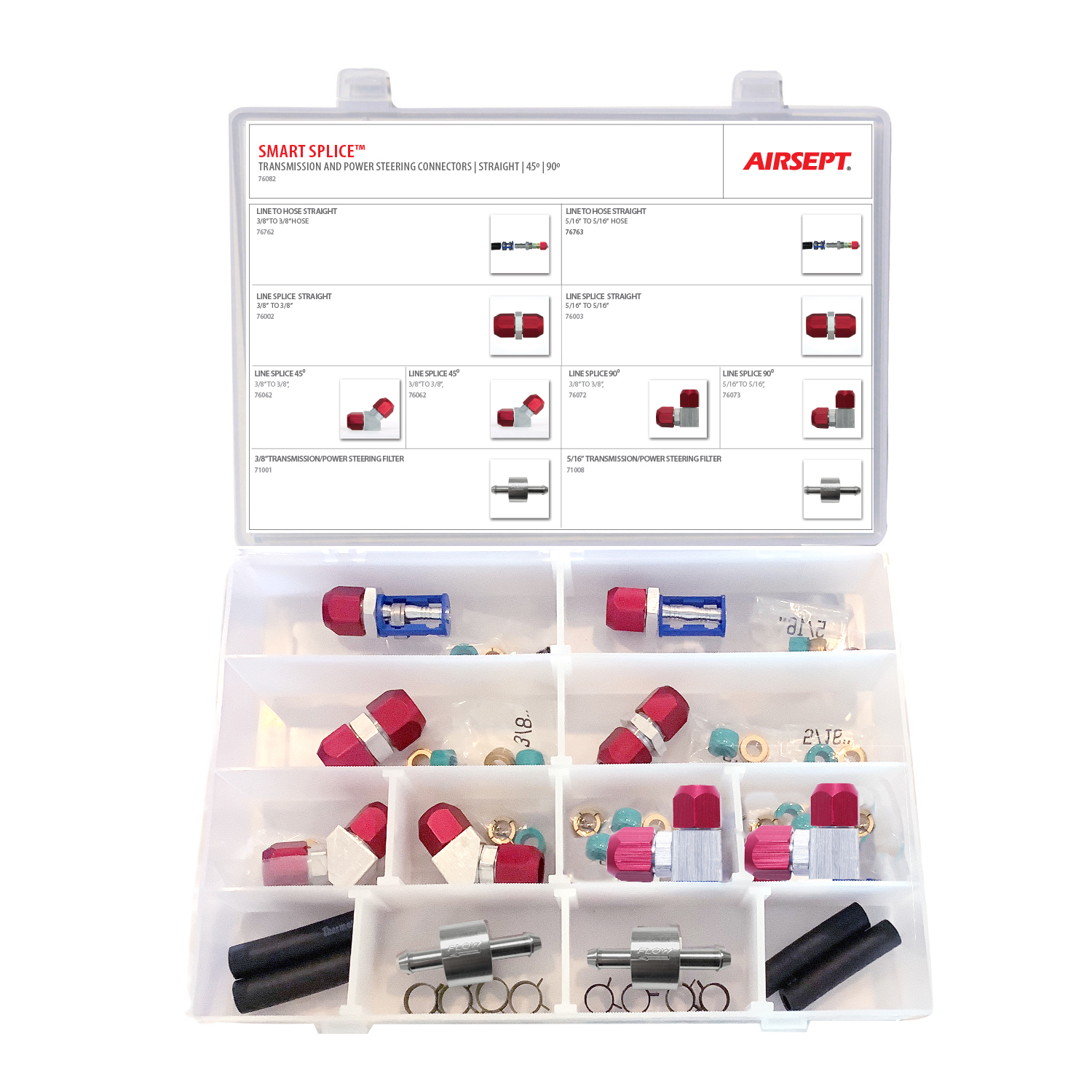 SMART SPLICE Ultimate System™ / TRAY 4