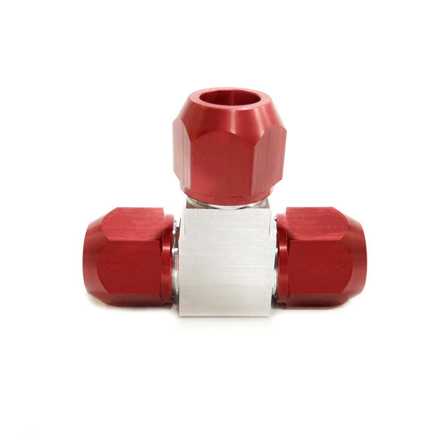 SMART SPLICE™ 3-Way Line Connectors