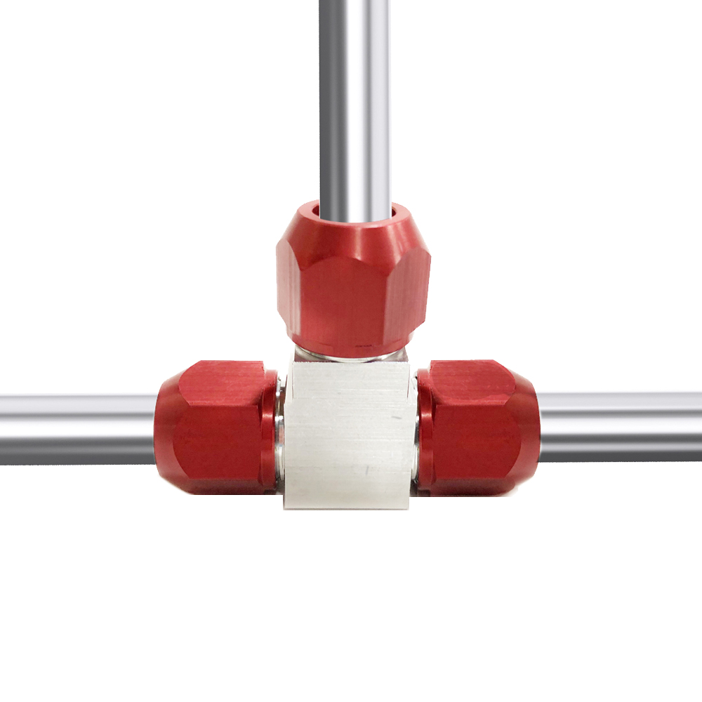SMART SPLICE™ 3-Way Line Connectors