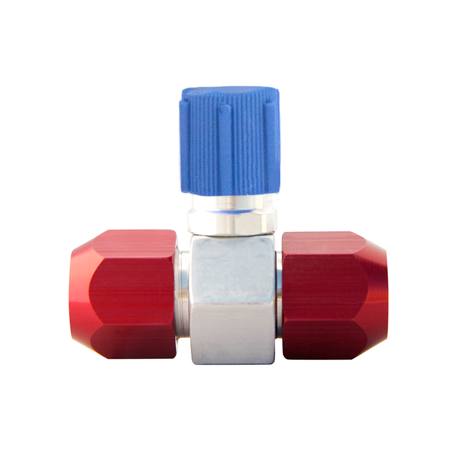 SMART SPLICE™ R134a Inline Service Port T