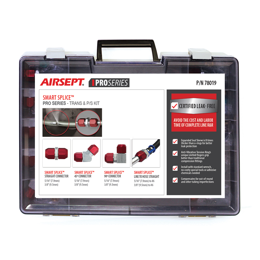 SMART SPLICE™ PRO Series  Trans and P/S Kit