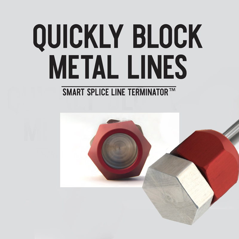 SMART SPLICE™ Line Terminator