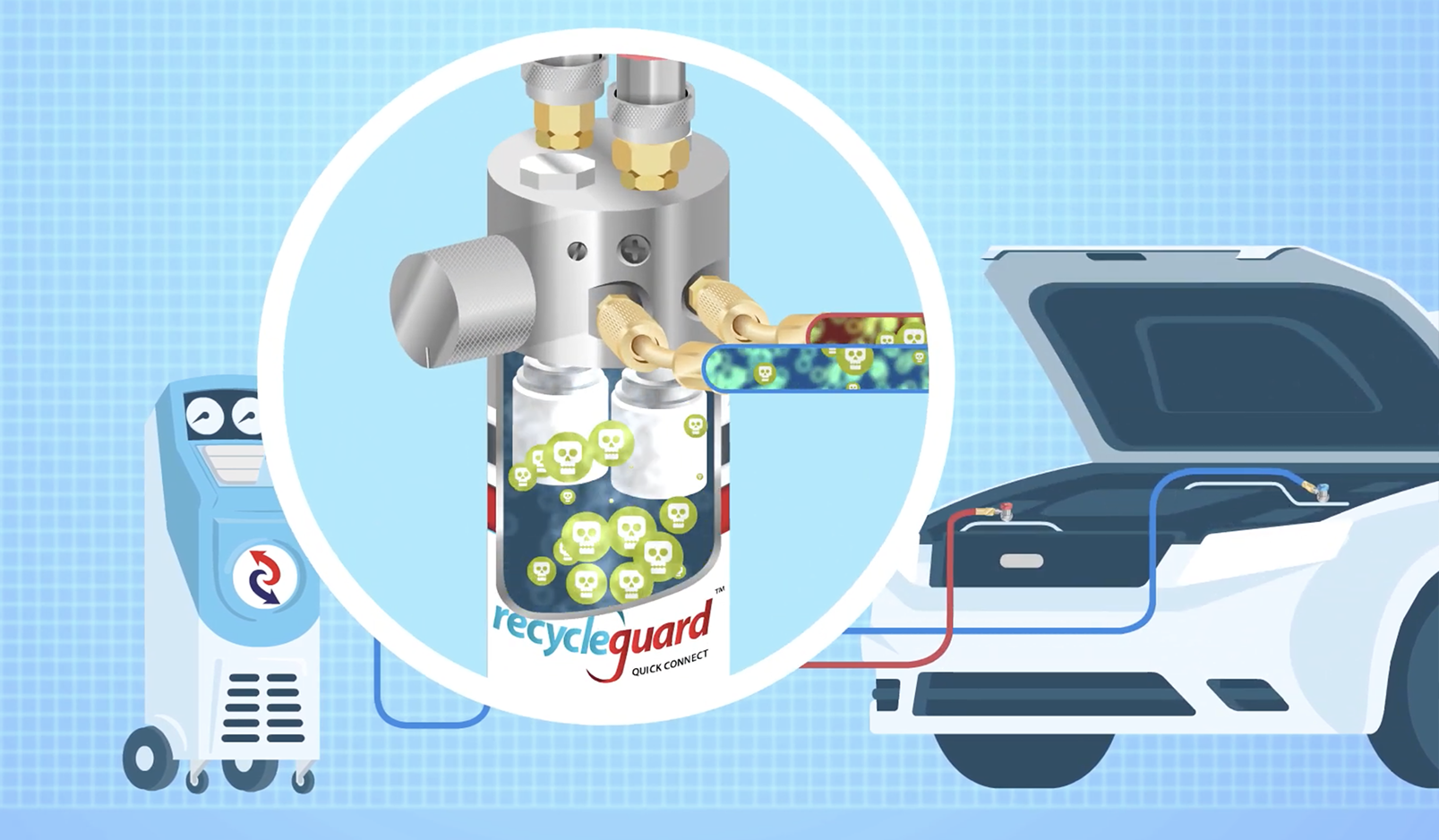DRG_FilteringContaminatedRefrigerant