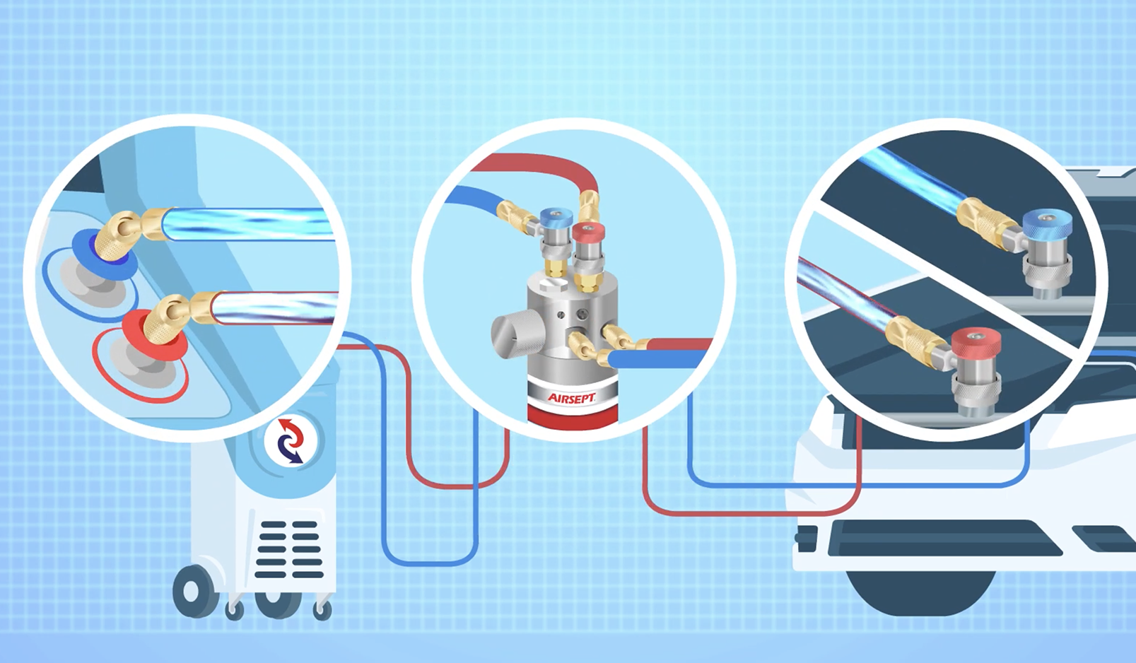 DRG_NONContaminatedRefrigeranttoVEHICLE